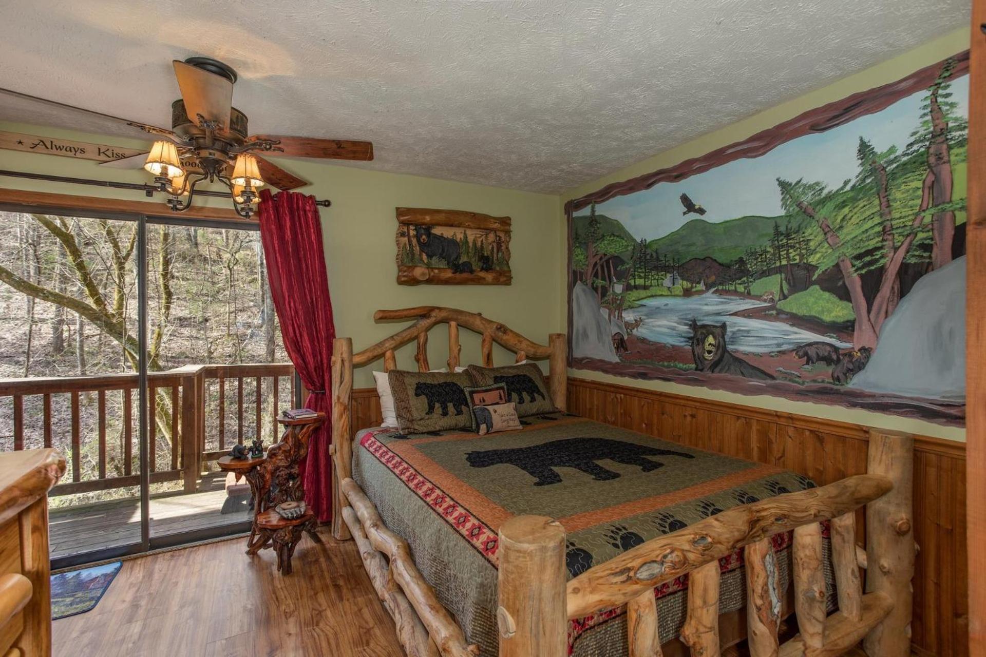 Bear Mountain Hollow-Free Dollywood Ticket- Cozy Cabin With A Hot Tub, Arcade & Deck Close To Town Піджен-Фордж Екстер'єр фото
